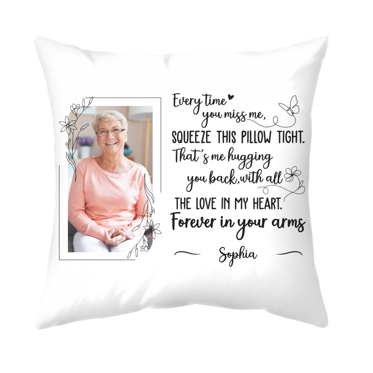pillow-frame