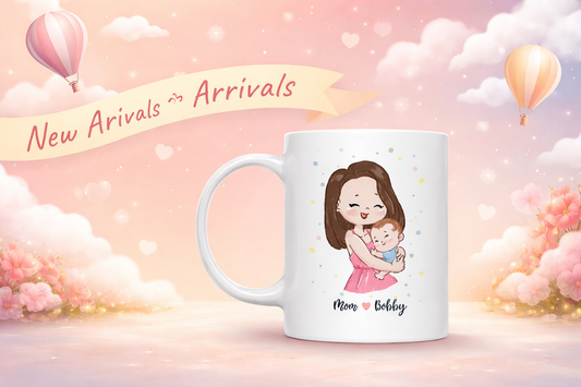 Jollimate’s New Arrivals and Mother’s Day Collection