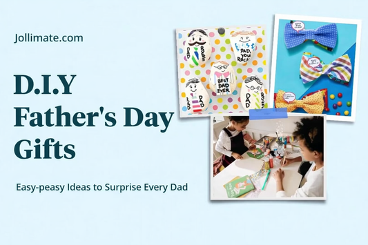 Top 20 Brilliant Father's Day DIY Gift Ideas from Kids