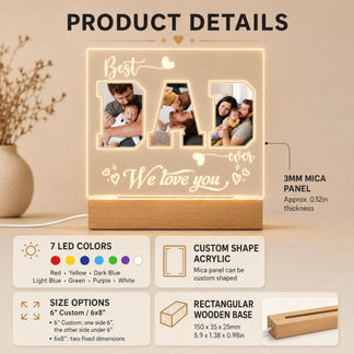 product infomation