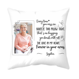 pillow-frame