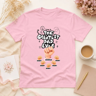 Personalized Mom T-Shirt