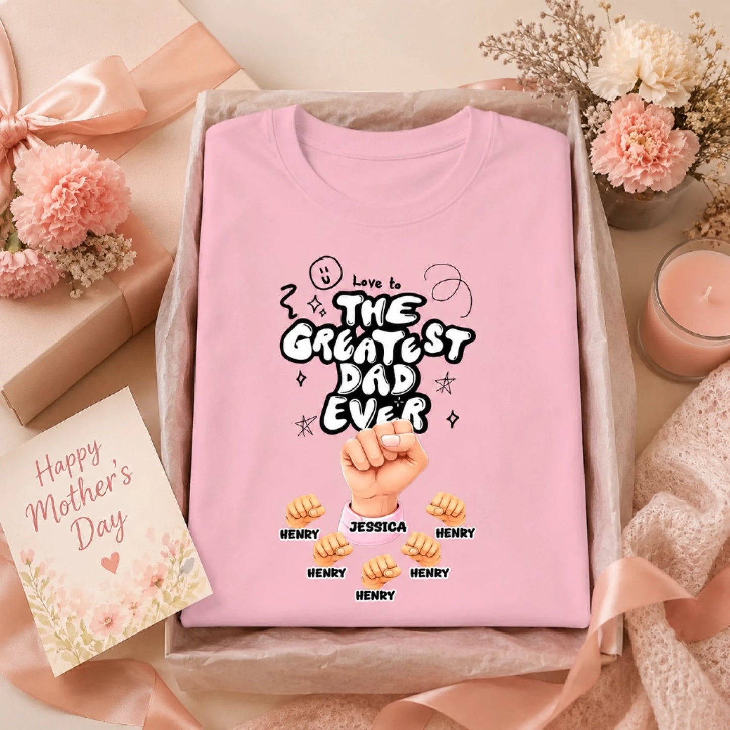 Best Mom Grandma Ever