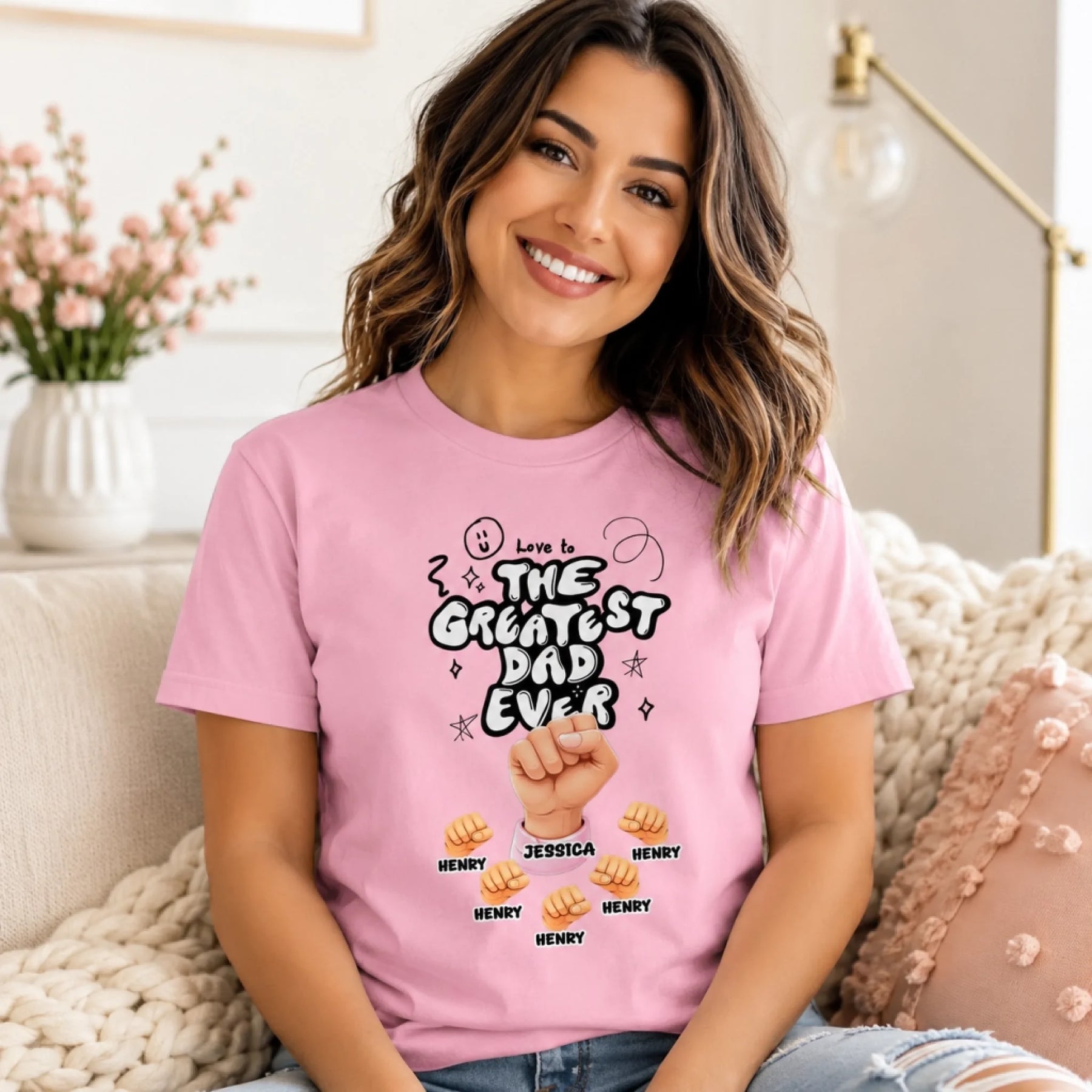Custom Mother's Day Gift
