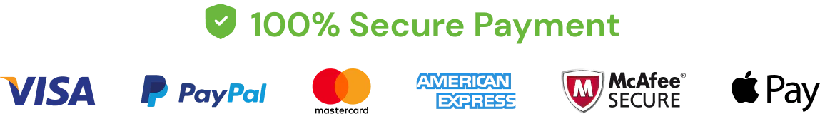Secure Payment Guarantee